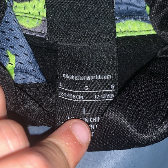 Nike sweatshirt kids large - Picture 5 of 5